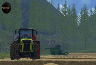 CLAAS Xerion 4500 v2.2