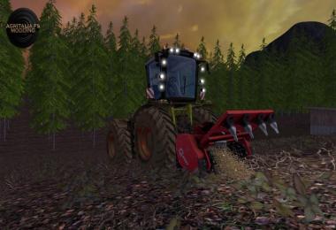 CLAAS Xerion 4500 v2.2