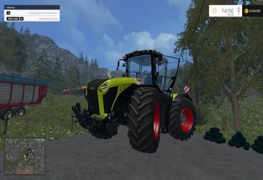 CLAAS Xerion 4500 v2.2