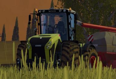 CLAAS Xerion 4500 v2.2