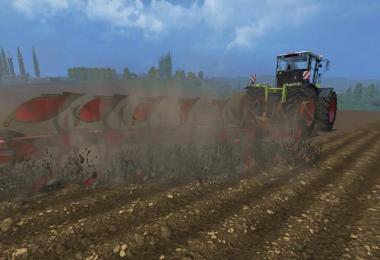 CLAAS Xerion 4500 v2.2