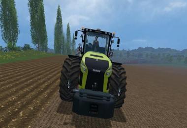 CLAAS Xerion 4500 v2.2