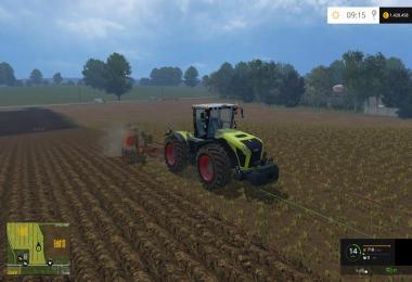 CLAAS Xerion 4500 v2.2