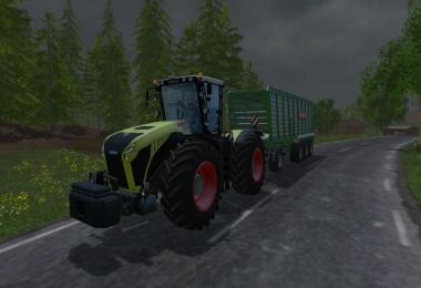 CLAAS Xerion 4500 v2.2