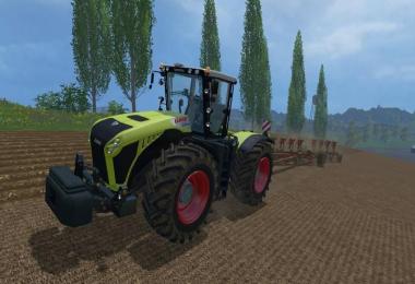 CLAAS Xerion 4500 v2.2