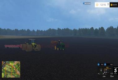 CLAAS Xerion 4500 v2.2