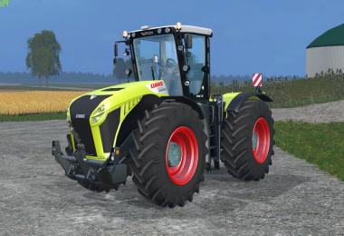 CLAAS Xerion 4500 v2.2