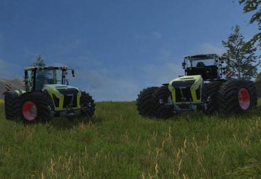 CLAAS Xerion 4500 v2.2