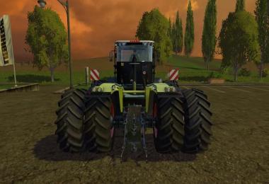 CLAAS Xerion 4500 v2.2