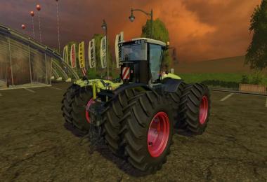 CLAAS Xerion 4500 v2.2