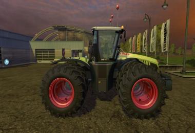 CLAAS Xerion 4500 v2.2