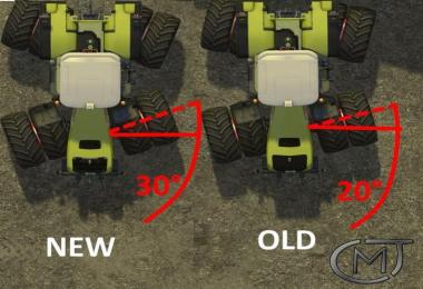 CLAAS Xerion 4500 v2.2