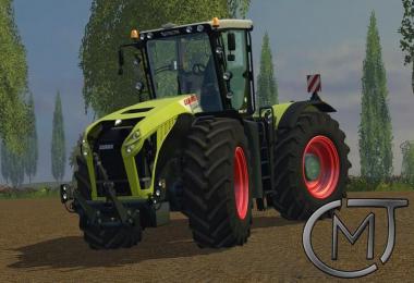 CLAAS Xerion 4500 v2.2