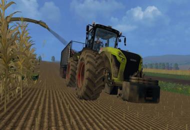 CLAAS Xerion 4500 v2.2