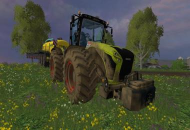CLAAS Xerion 4500 v2.2