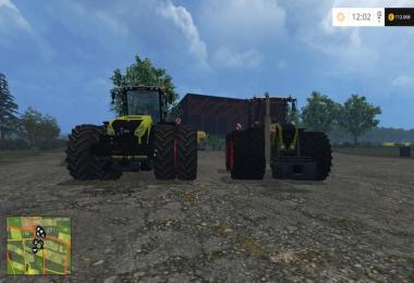 CLAAS Xerion 4500 v2.2