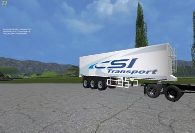 CSI Transport trailer v1