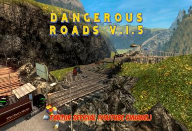 Dangerous Roads v1.5