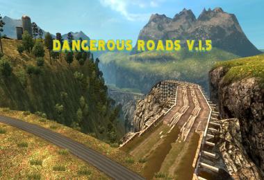Dangerous Roads v1.5