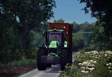 Deutz Fahr 9340 v1.0 Beta