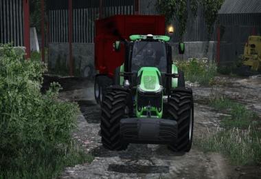 Deutz Fahr 9340 v1.0 Beta