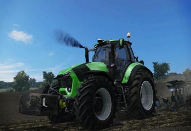 Deutz Fahr 9340 v1.0 Beta