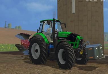 Deutz TTV V3.6