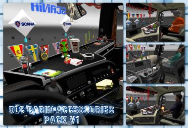 Dlc Cabin Accessories pack v1 1.21
