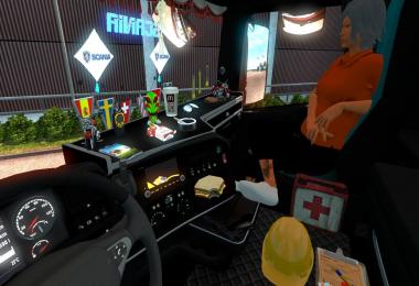 Dlc Cabin Accessories pack v1 1.21