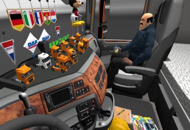 Dlc Cabin Accessories pack v1.5 1.21