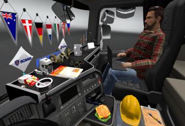 Dlc Cabin Accessories pack v1.5 1.21