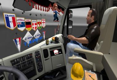 Dlc Cabin Accessories pack v1.5 1.21