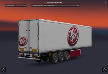 Dr Pepper Trailer Standalone v1.0