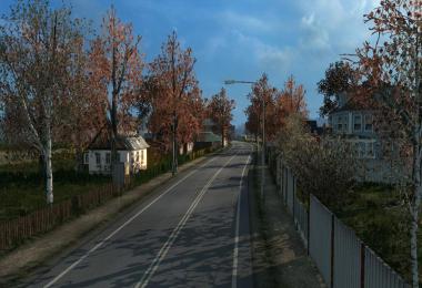Early and Late Autumn Weather Mod v4.2