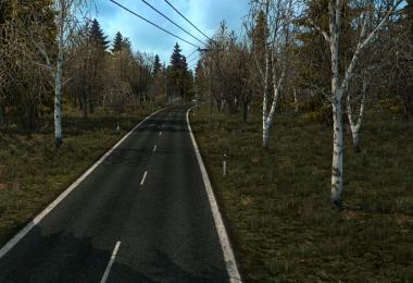 Early & Late Autumn Weather Mod v4.3