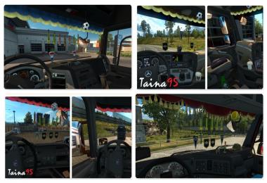 ETS 2 Mods Pack 1.21.x
