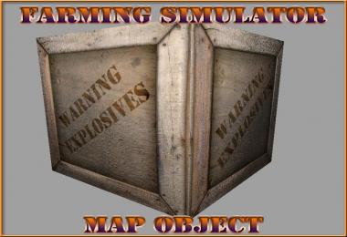 Explosives Crate v1.0