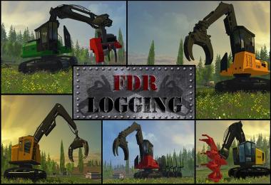 FDR Logging - Machine Update v1.0