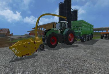 Fendt 1050 v3.7