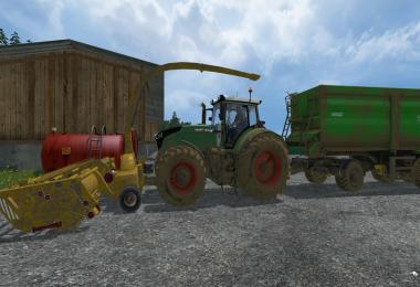 Fendt 1050 v3.7