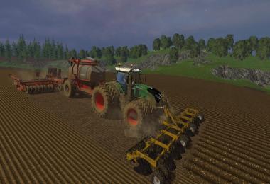Fendt 1050 v3.7