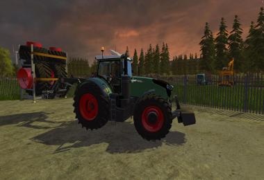 FENDT 1050 VARIO GRIP V4.0 BY STEPH33