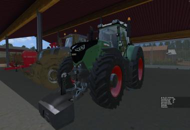 fendt 1050 vario grip