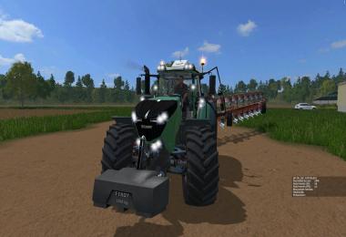 fendt 1050 vario grip