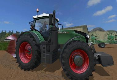 fendt 1050 vario grip