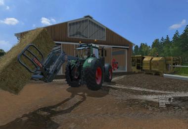 fendt 1050 vario grip