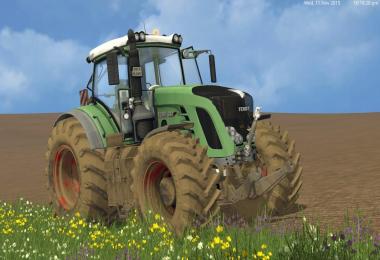FENDT 939 Gear v1.0