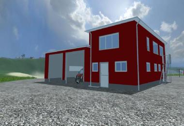 Fire rescue station v0.9 beta