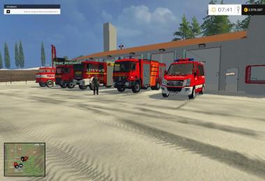 Firemen Bjorn Holm Winter v1.0