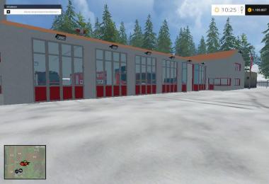 Firemen Bjorn Holm Winter v1.0